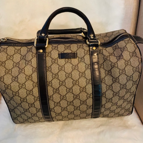 gucci barrel bag